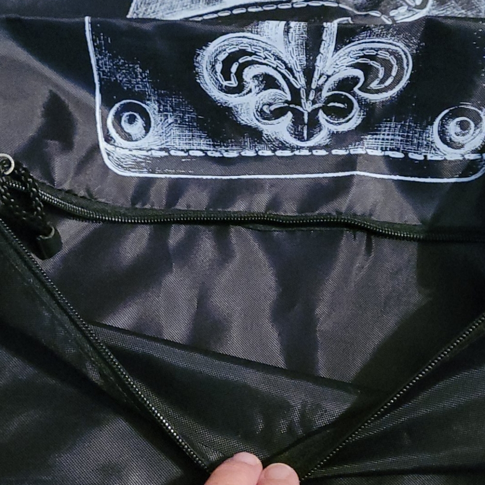 BUCKLE BACK PACK - Picture 3 of 3